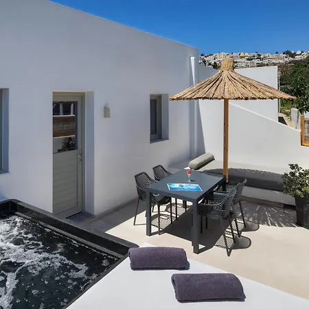 Anatelo House Villa Fira  Exterior photo