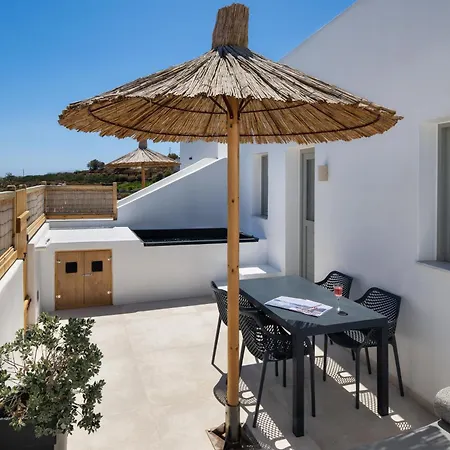 Anatelo House Villa Fira  Exterior photo