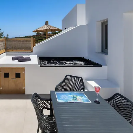 Anatelo House Villa Fira  Exterior photo